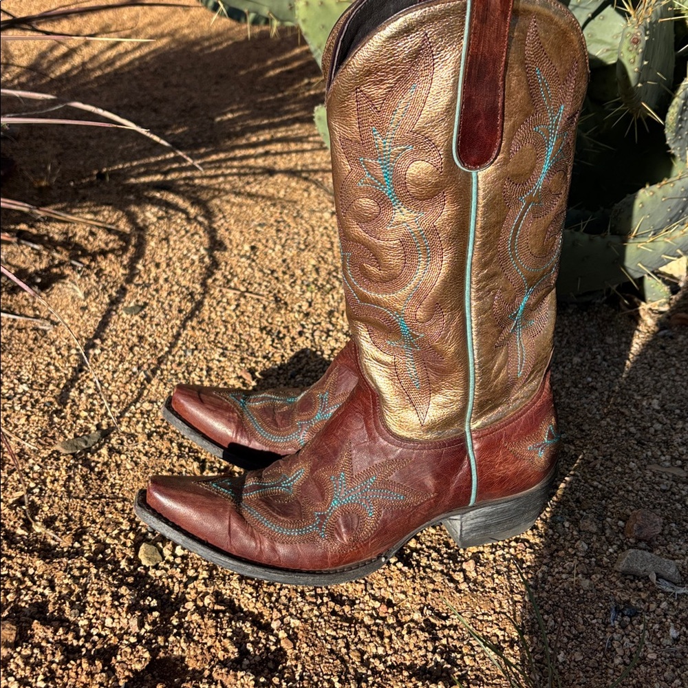 Old Gringo Boots